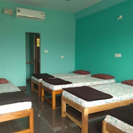 M G Cottage & Dormitory Gokarna  Kültér fotó